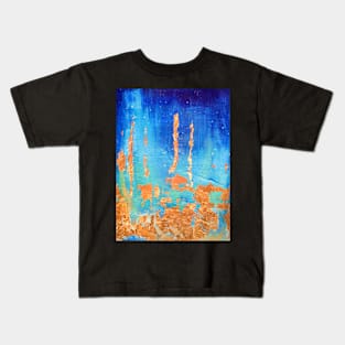 Infinite Earth Kids T-Shirt